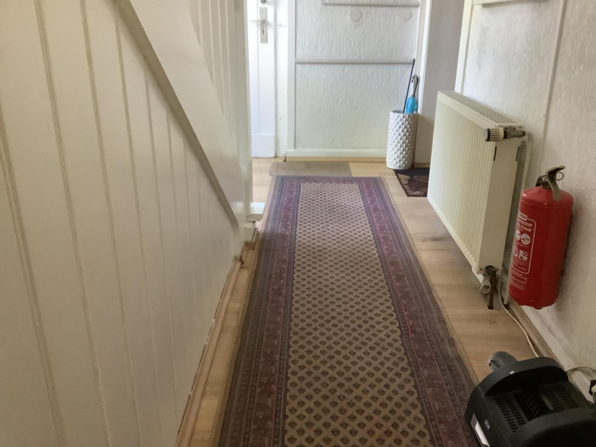 Schoenes Doppelbettzimmer Im Untergeschoss Inkl Parkplatz Nach Verfuegbarkeit Essen Dış mekan fotoğraf